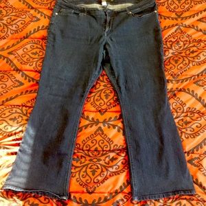 🏳️‍🌈Torrid Blue Bootcut Jeans🏳️‍🌈